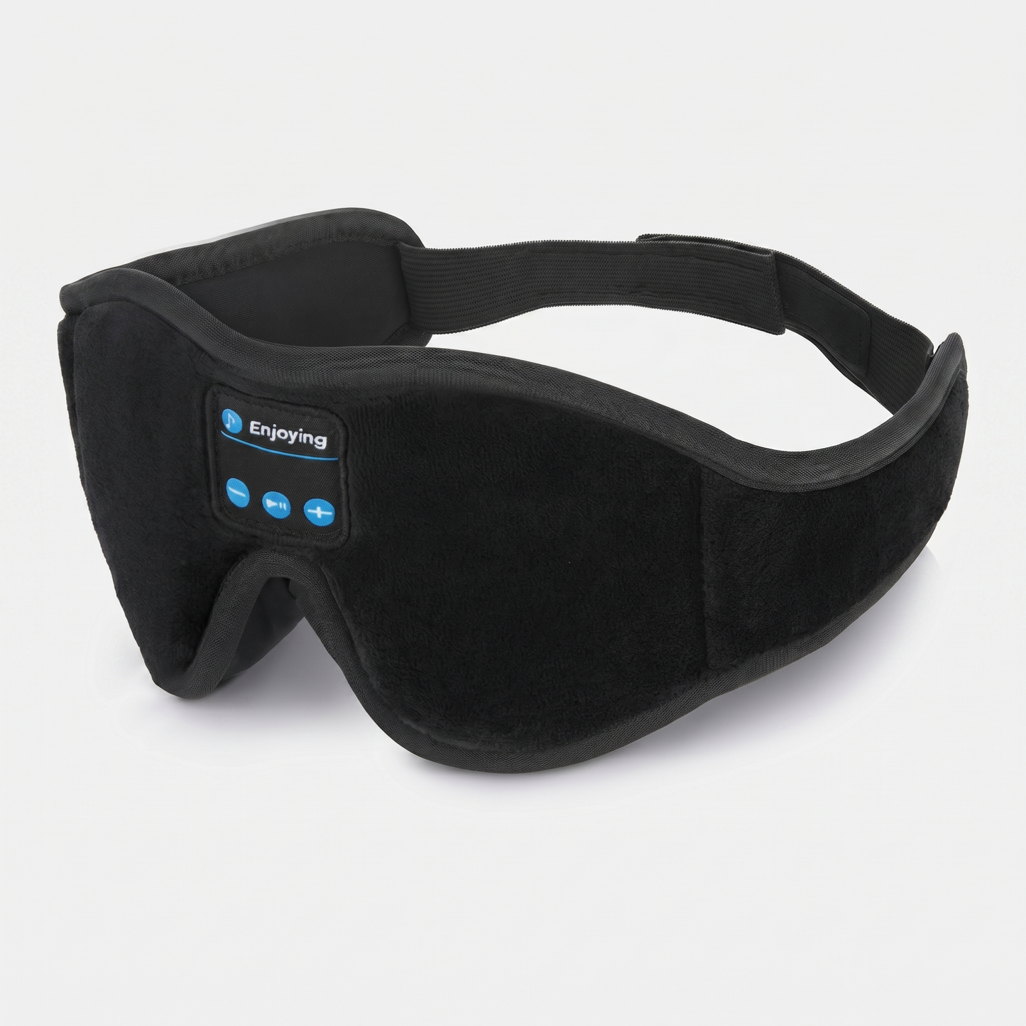 Bluetooth Sleep Mask with Built-in Headphones
