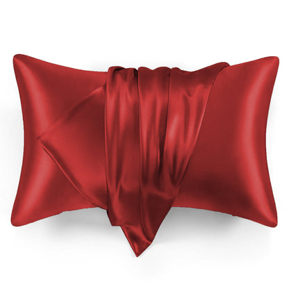 Mulberry Silk Pillowcase (2 Pack)